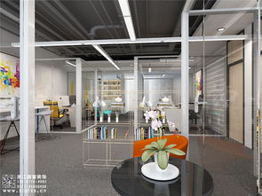 浙江国富装饰 打造平湖市培训机构设计与施工一体化解决方案
