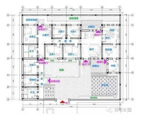 35万预算，8套农村二合院任你选 从设计到施工全攻略