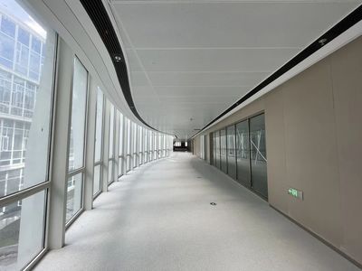 复旦大学附属妇产科医院长三角一体化示范区医院项目完成建筑装饰装修建设工程设计与施工竣工验收